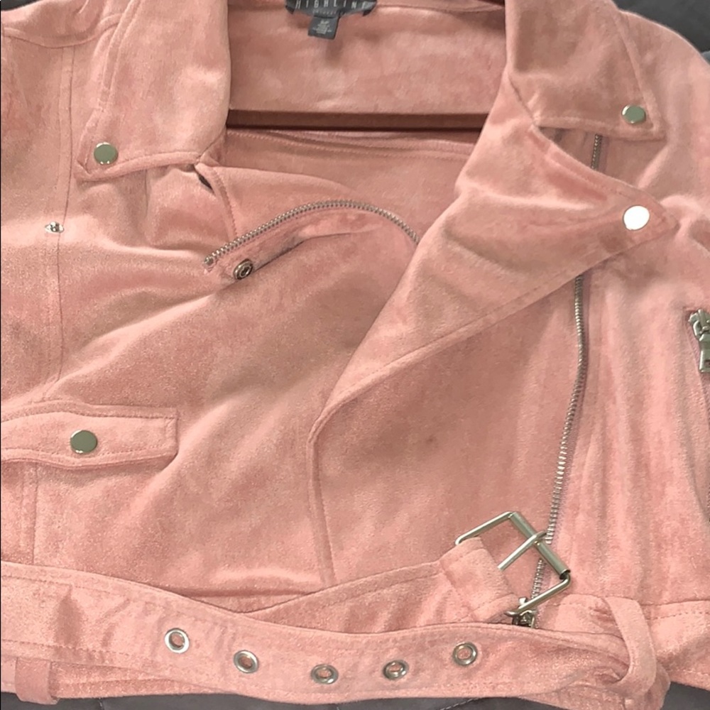 Crop jacket - Picture 3 of 3
